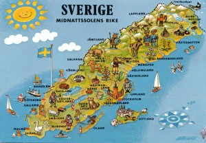sweden-mapcard