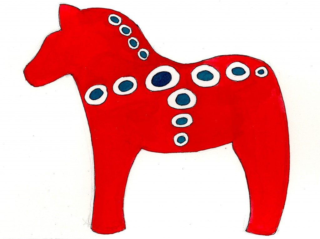 Dala Horse