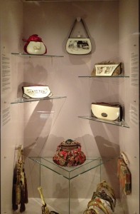 Ivory purses